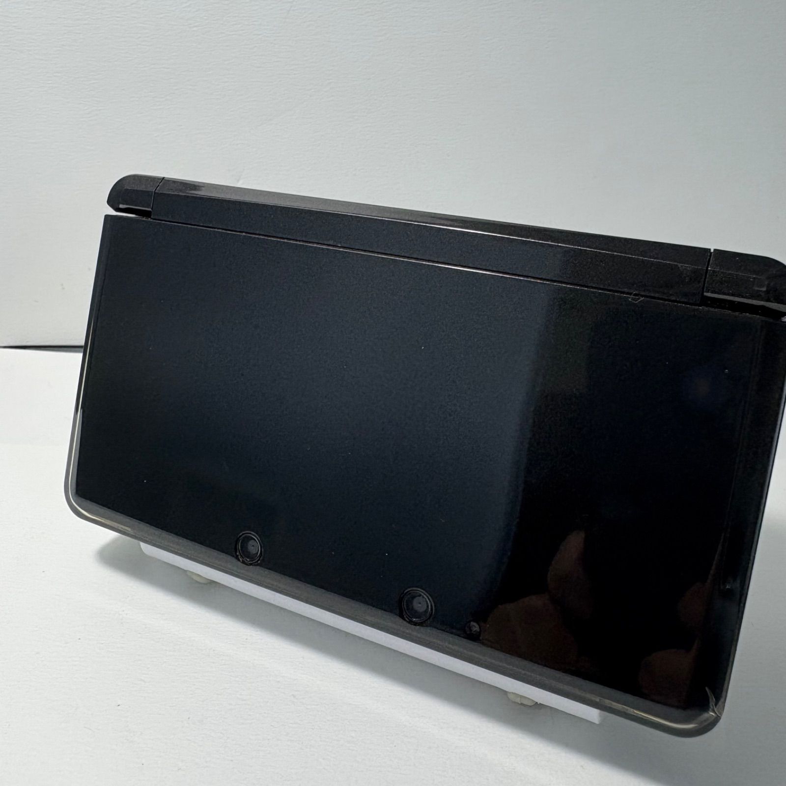 ニンテンドー3DSブラック 黒 本体 Nintendo 任天堂