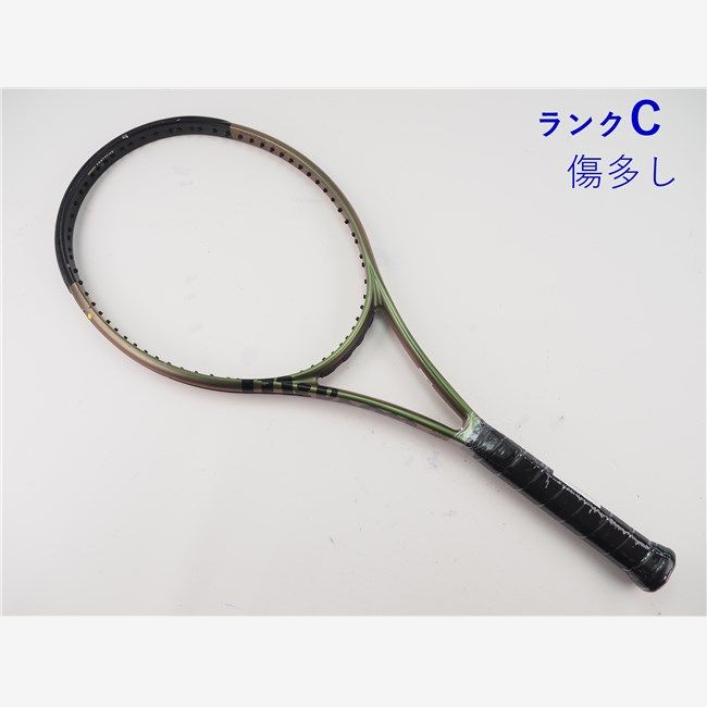 中古 テニスラケット ウィルソン ブレード 100エル バージョン