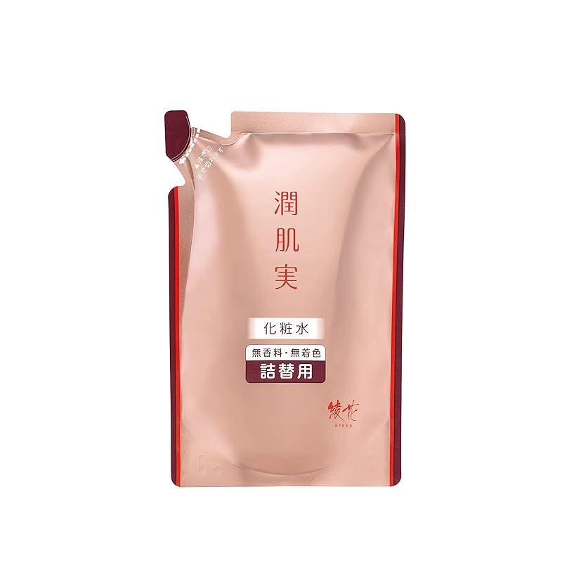 潤肌実 化粧水 詰替用