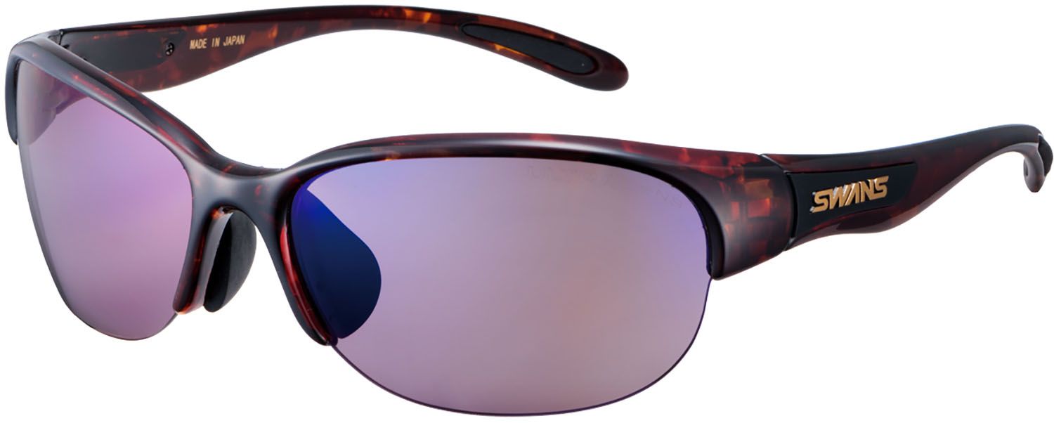 SWANS(スワンズ) 日本製 スポーツサングラス ルナ LUNA 女性向け サングラス(ドライブ テニス ボールスポーツ) ☆セールsale 28％OFF☆ スワンズ SWANS レディース