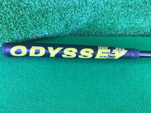 中古】 オデッセイ STROKE LAB BLACK TEN S 34インチ パター PT