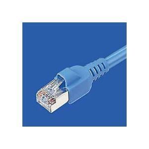 エレコム EU RoHS指令準拠 エンハンスド カテゴリー5対応 STPケーブル ブルー 50m LD-CTS50|RS 1本