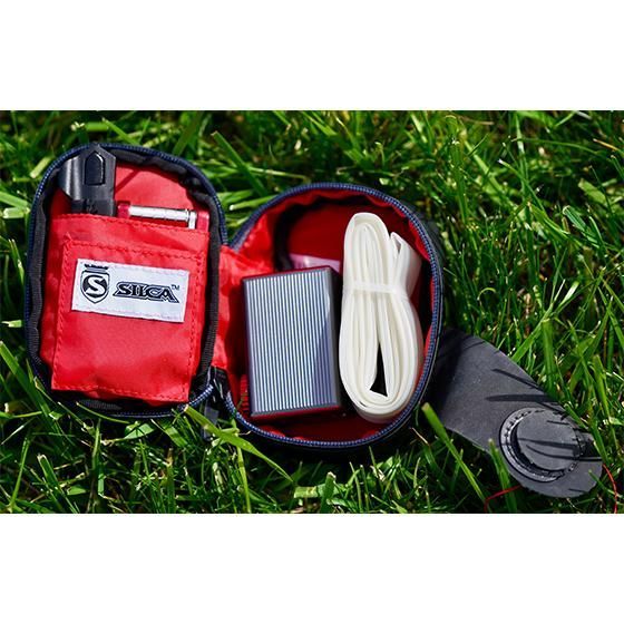 SILCA シリカ ELETTRICO MICRO INFLATOR モバイルポンプ 電動携帯ポンプ BRIGHTFACE_UK