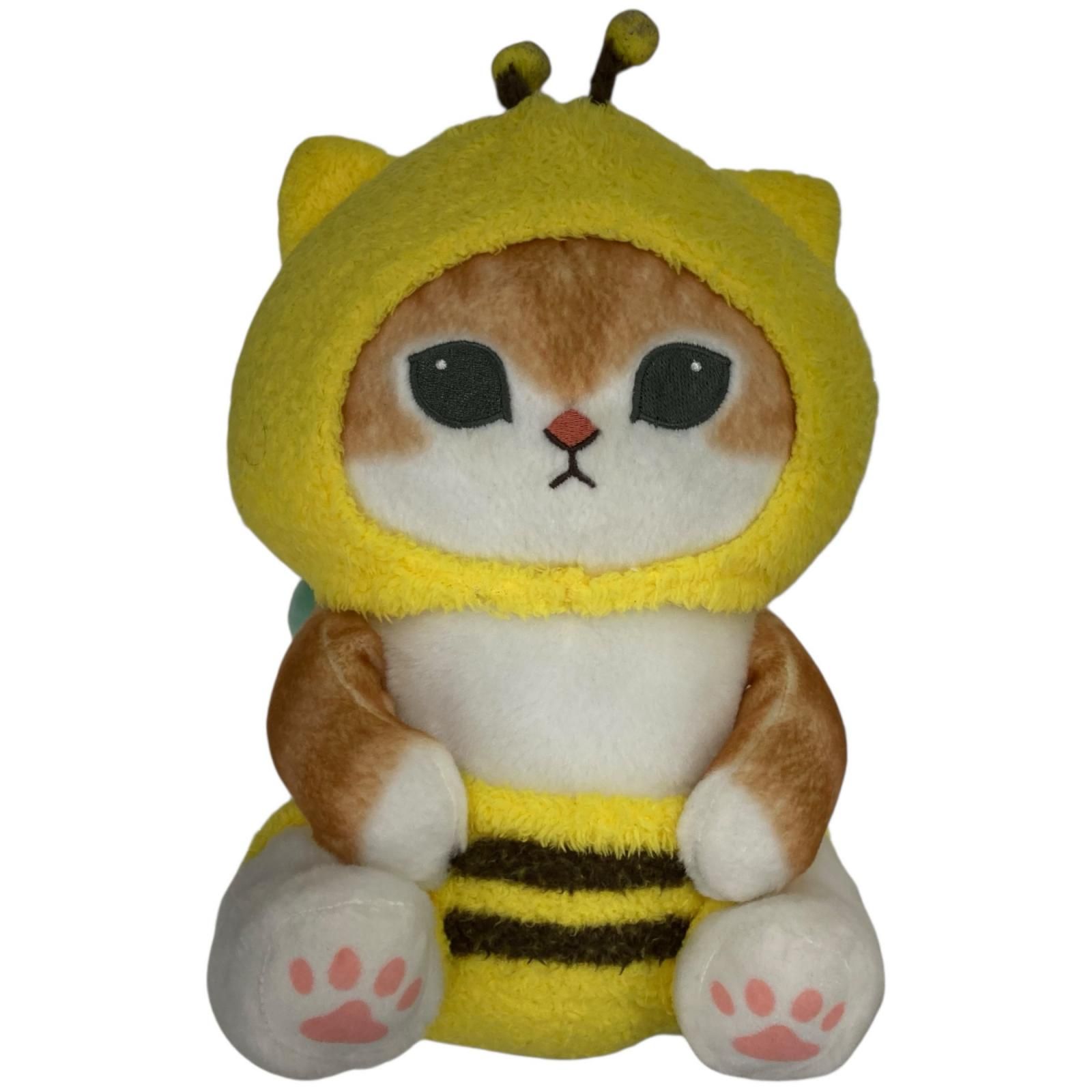 186001 現状品 mofusand モフサンド シャチにゃん サメにゃん ミニ