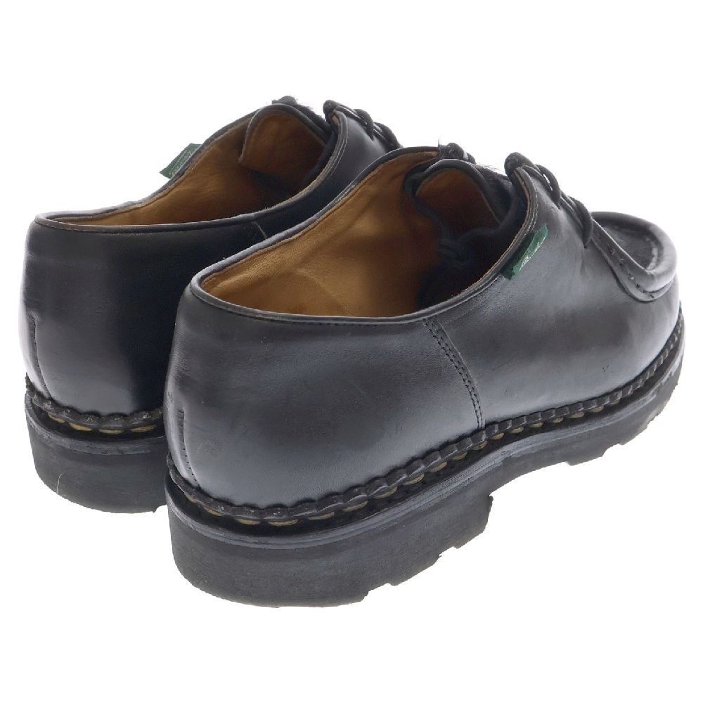 専用　パラブーツ ミカエル ポニー ファー レザー チロリアン シューズ Paraboot パラブーツ MICHAEL ミカエル リスレザー ポニーファー