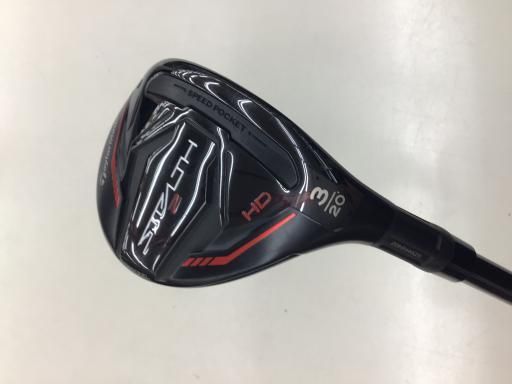 中古】 テーラーメイド STEALTH2 HD U3 ユーティリティ UT