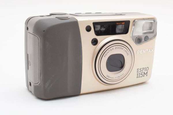 コンパクトカメラ