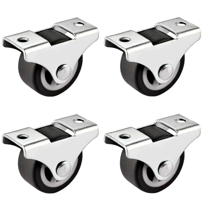 キャスター ２Ｓ型 自在 １００ｍｍ ゴム ４１３ ２Ｓ－１Ｒ １００: 建築金物・家具金物・フック |  ロイヤルホームセンター公式オンラインストア「ロイモール」 1個 1インチ TPR サイレントゴム製 90度 小型キャスター L字型固定足付き L型キャスター