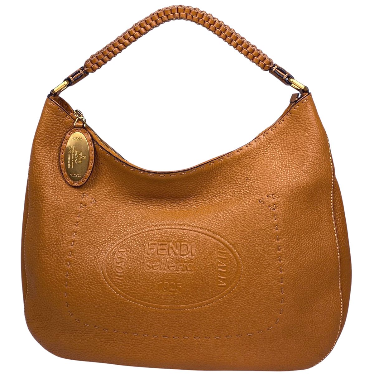 フェンディ FENDI ロゴ ショルダーバッグ ワンショルダー ショルダー 