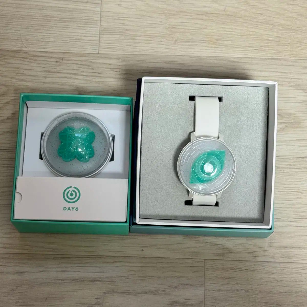 DAY6（デイシックス）公式ペンライト Ver 3 DAY6 OFFICIAL 注文 LIGHT BAND