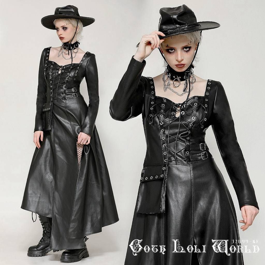 3☆新品タグ付き☆ ドリードール プリーツスカートロング&七分袖