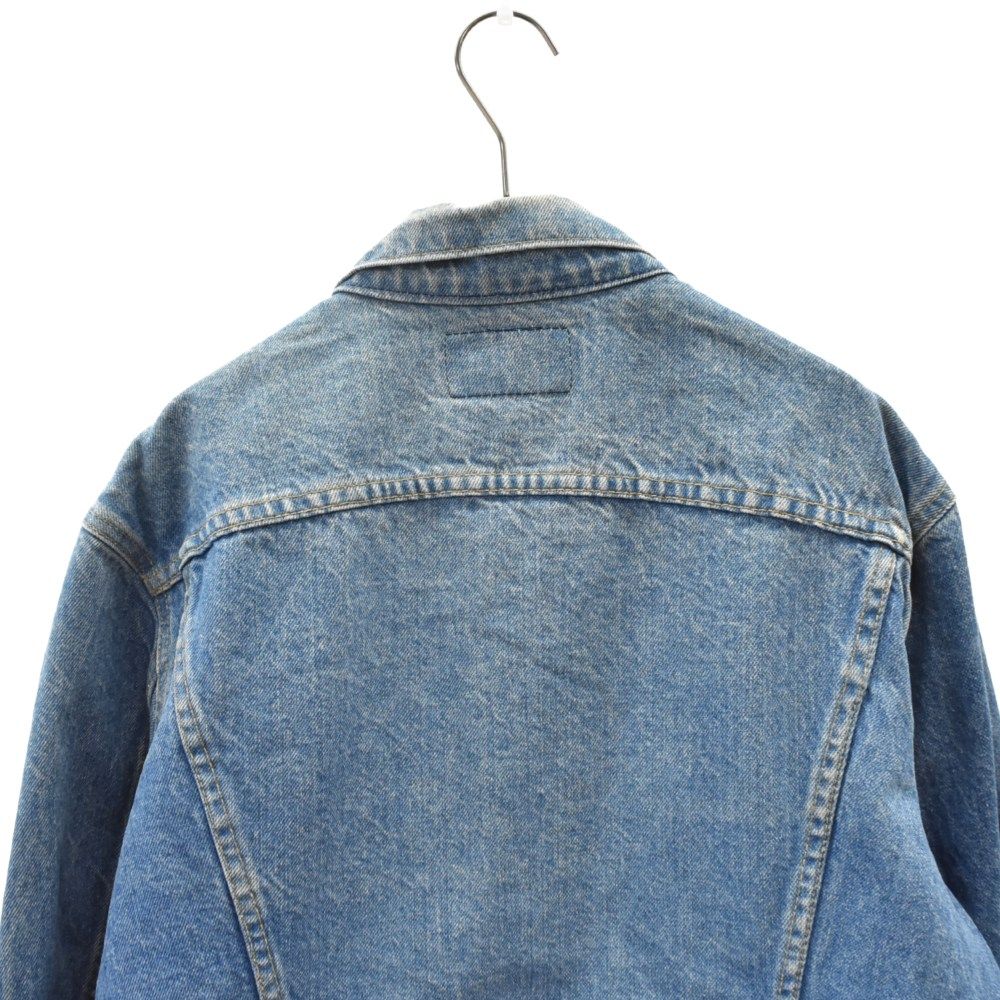 Levi’s 70506-0214 USA製 デニムジャケット ボタン番号755 Levi's (リーバイス) デニムジャケット Gジャン 70506-0214 80s