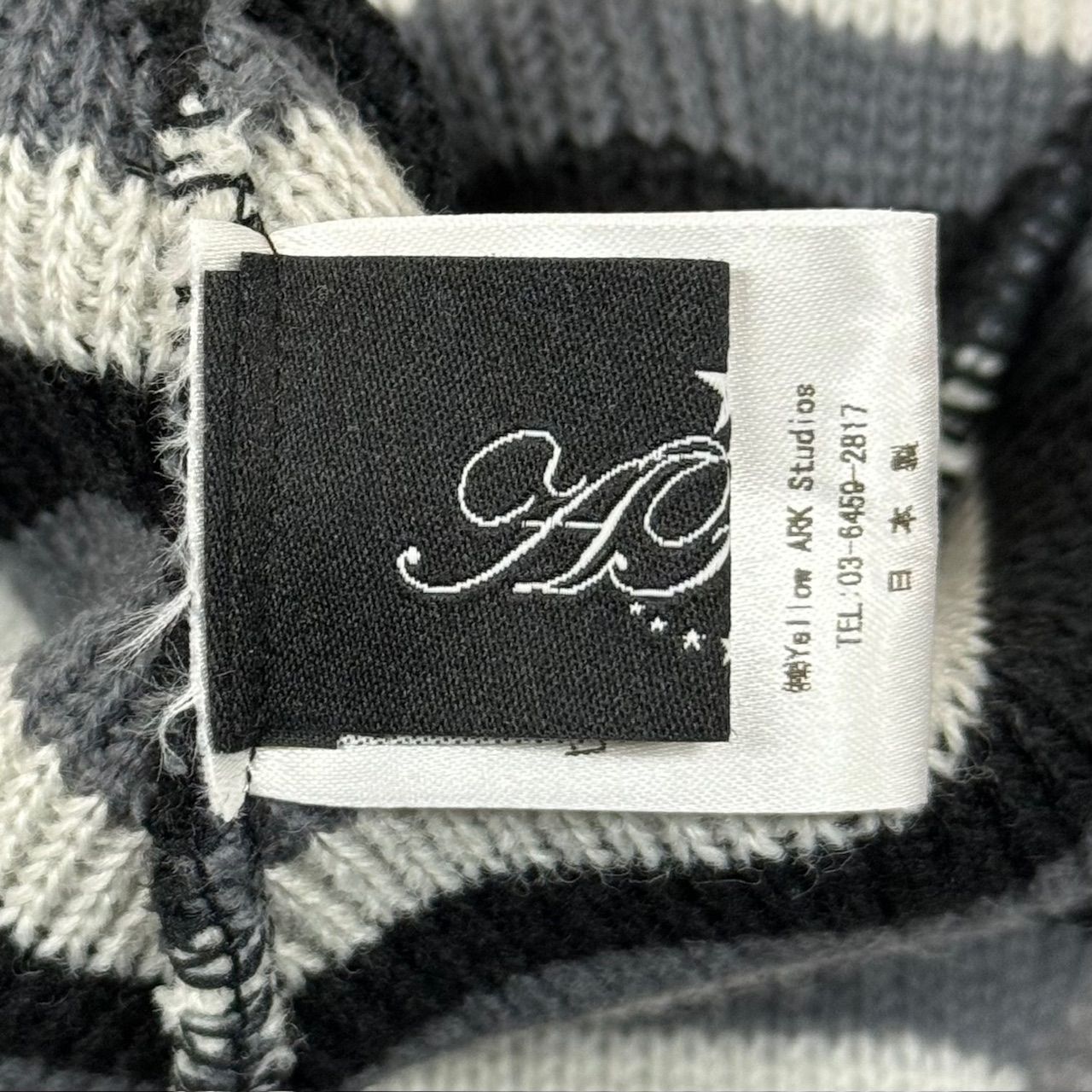 【人気商品】AFB ボーダービーニー 人気商品】AFB ボーダービーニー