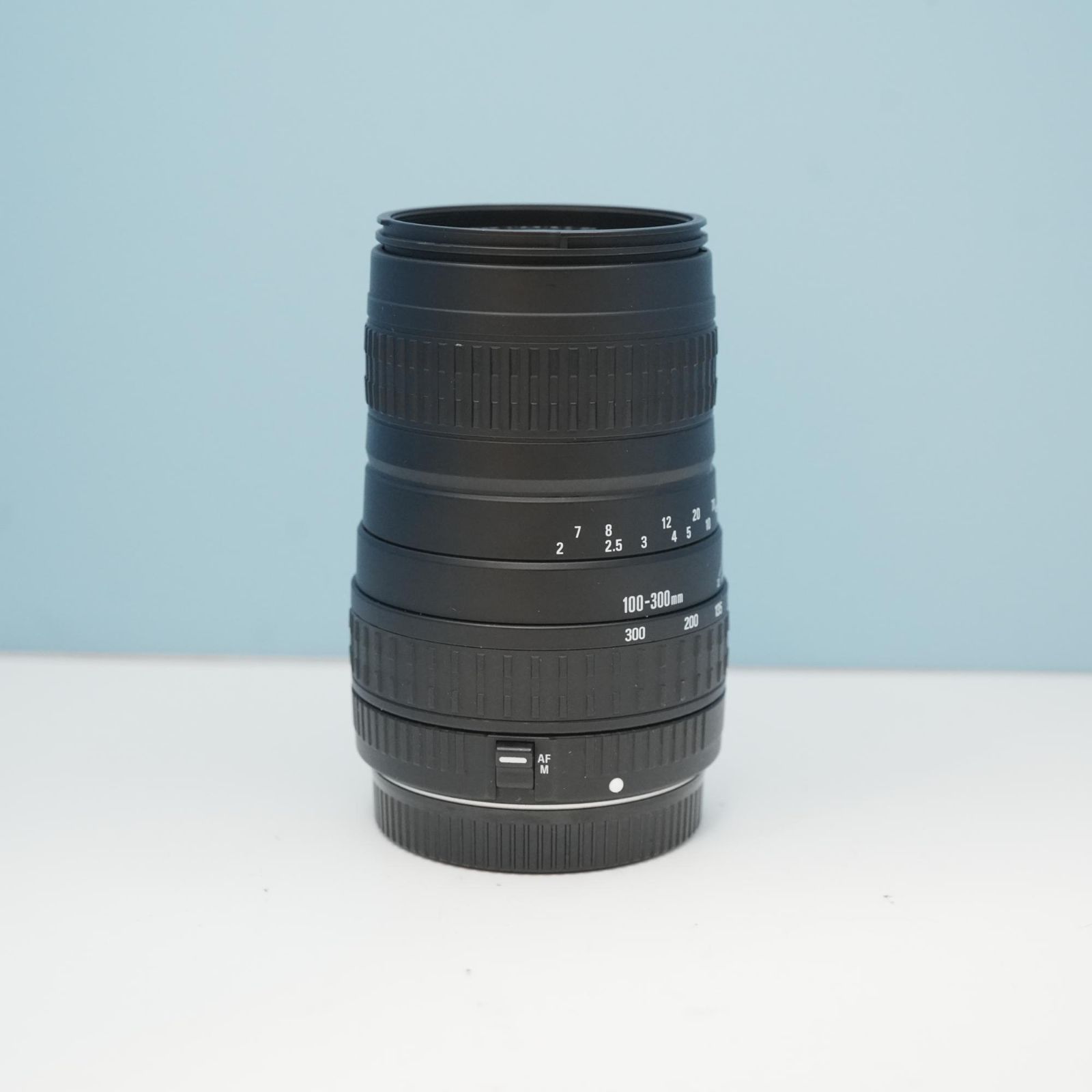 100-300mm 望遠レンズ