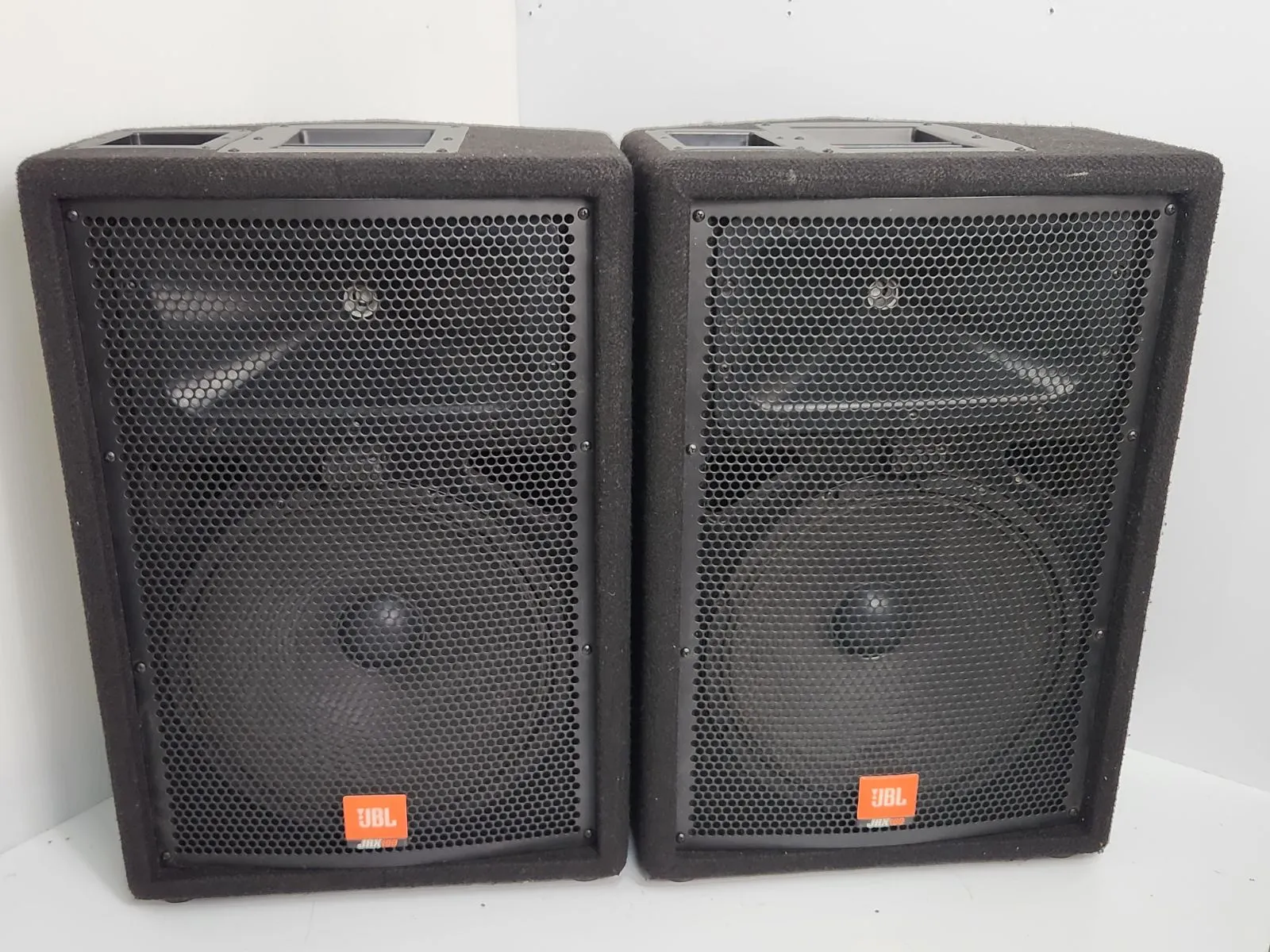 【10816】着払い JBL JRX100 JRX115 スピーカーセット 美品 JBL JRX 100 Two-way Speaker JRX115 Excellent Condition. | eBay
