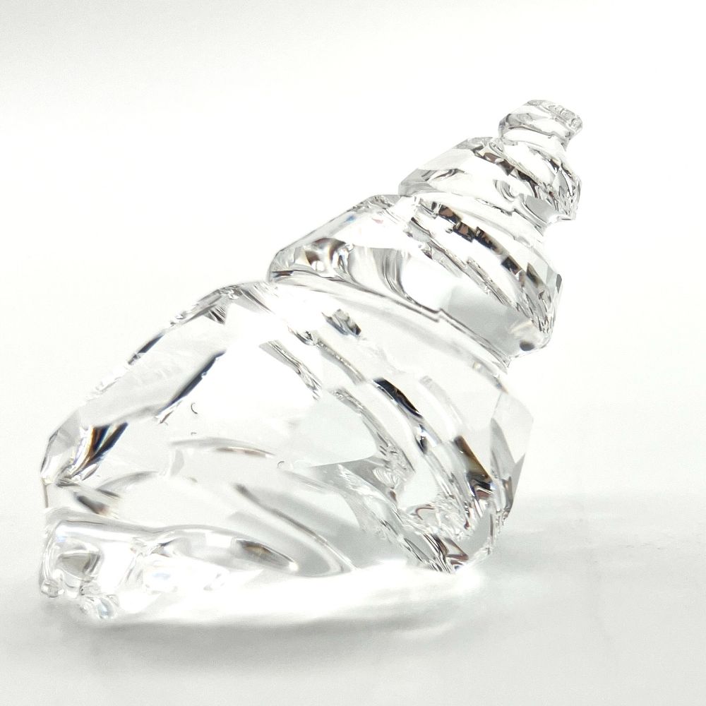 SWAROVSKI - スワロフスキー SWAROVSKI 海セット バタフライフィッシュ ヒトデ コンクシェル オブジェ 置物 670819 191690 191691【中古】 スワロフスキー SWAROVSKI 海セット バタフライフィッシュ
