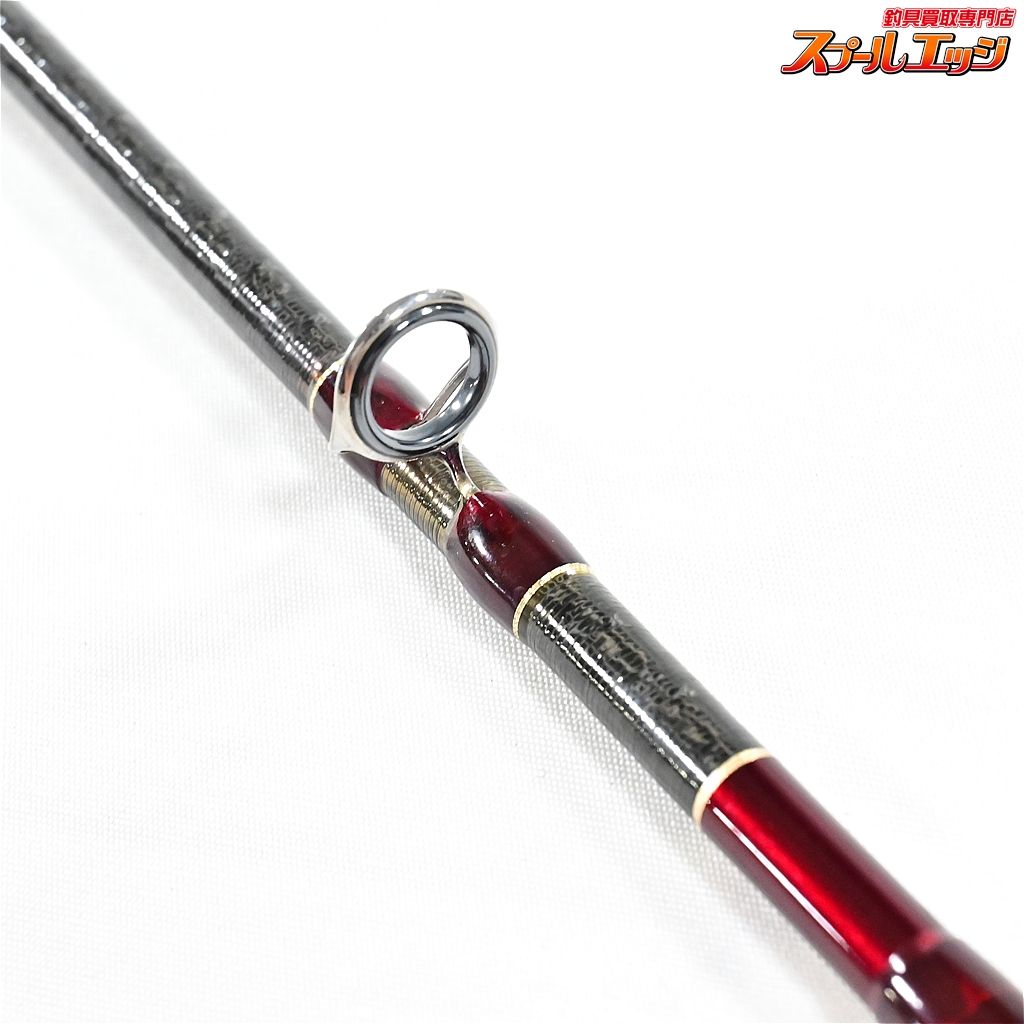  シマノ 18ワールドシャウラ 1651 FF 3 SHIMANO WORLD SHAULA バス ベイトモデル K_179 v 43255 バスロッド ロッド