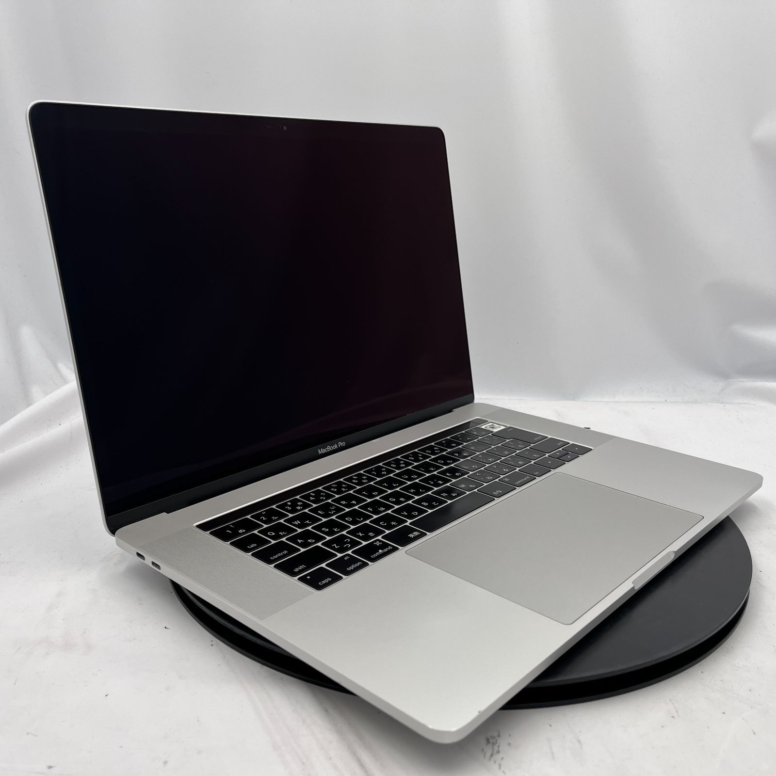 ☆起動×/ジャンク☆Apple MacBook Pro 15-inch, 2016 シルバー [CPU