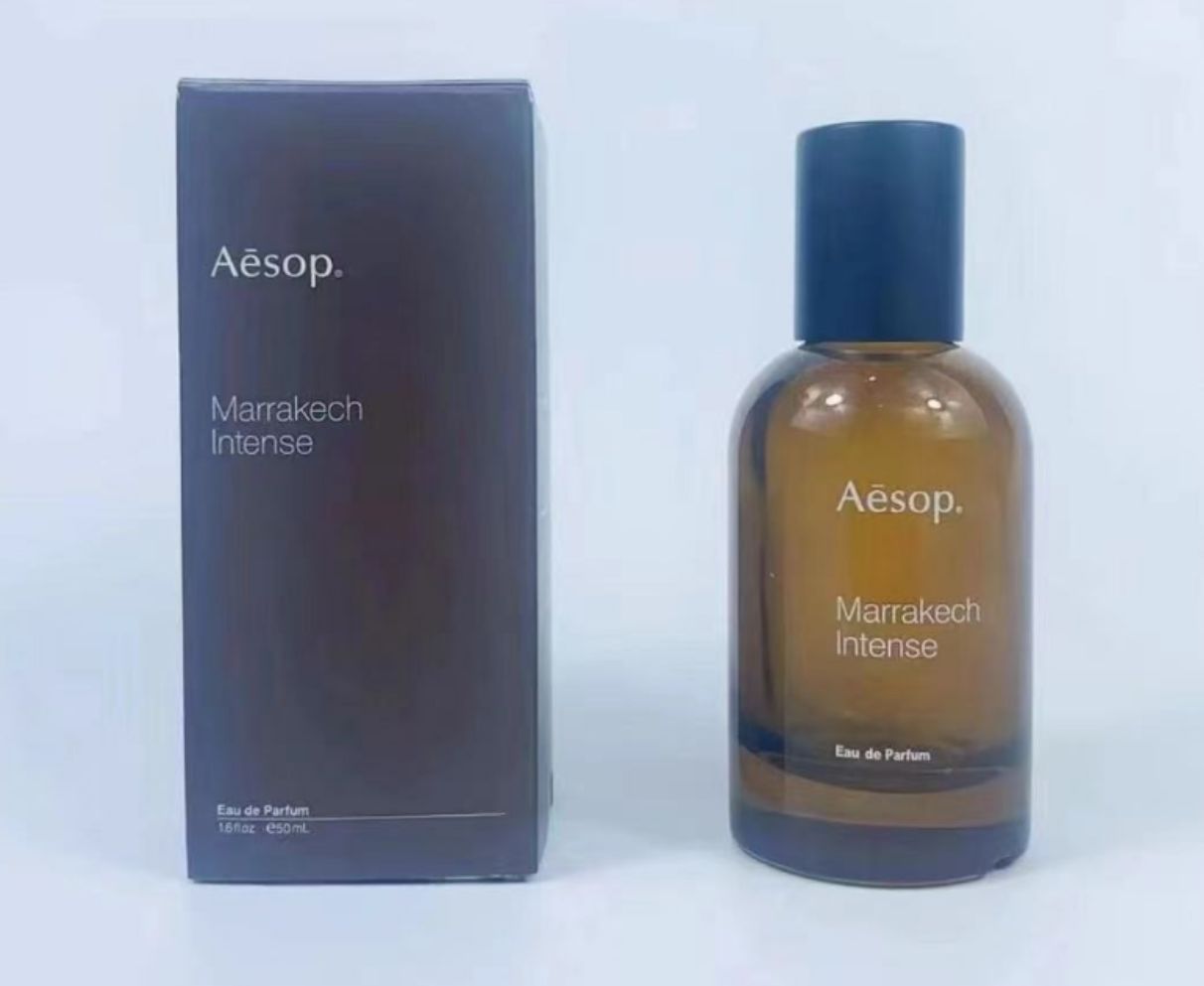 新品未開封 Aesop  Marrakech Intenseマラケッシュ インテンス パルファム50ml