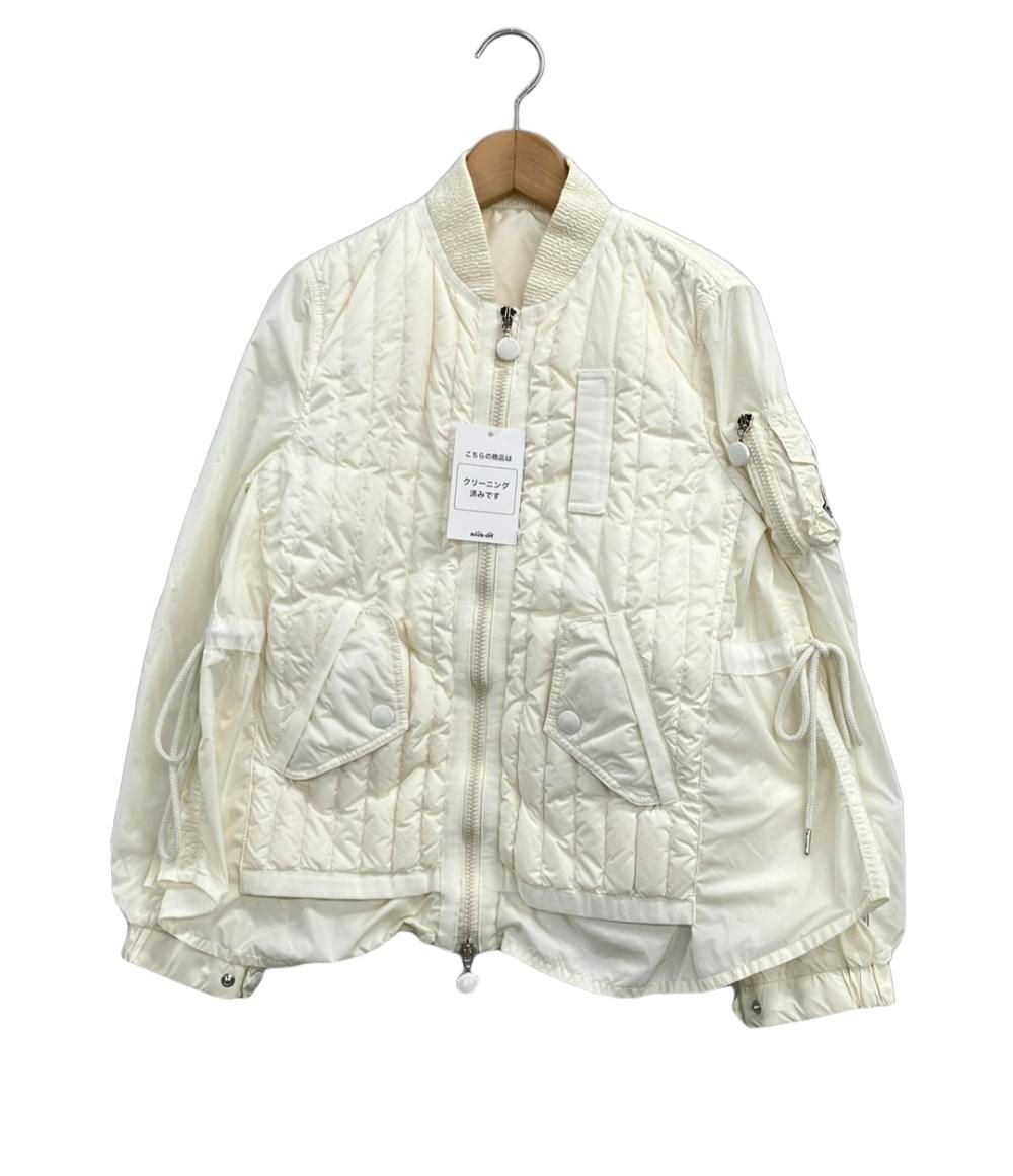 モンクレール ブルゾン レディース SIZE 0 XS MONCLER