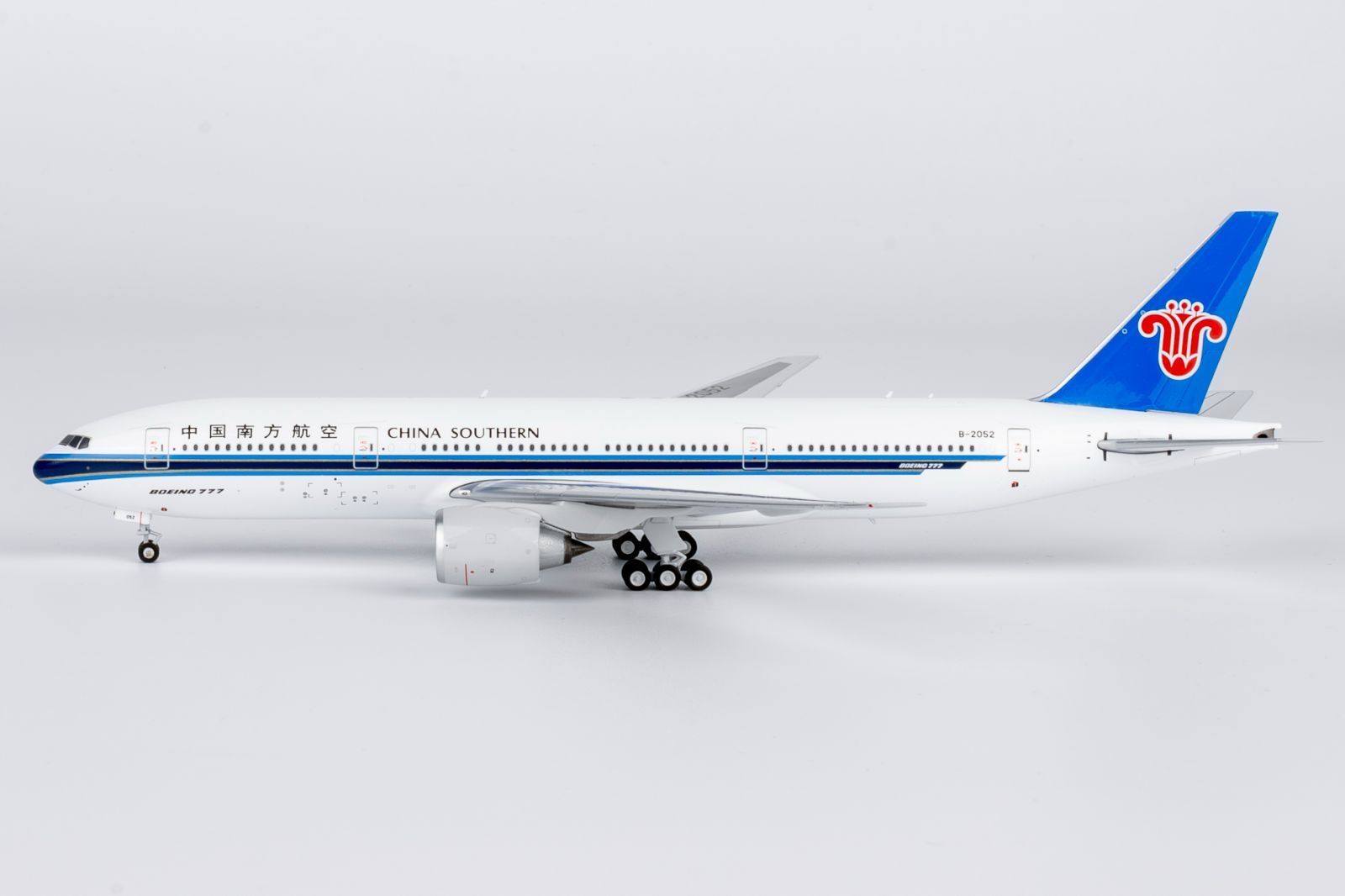 NGmodel 中国南方航空 777-200 B-2052 1|400 24181