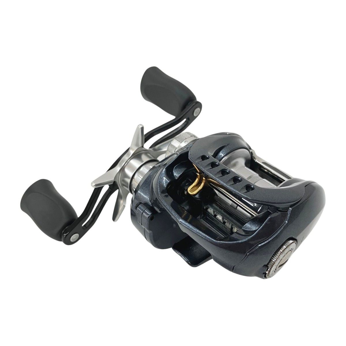 〇〇DAIWA ダイワ ZILLION ジリオン TW 1516 L ベイトリール
