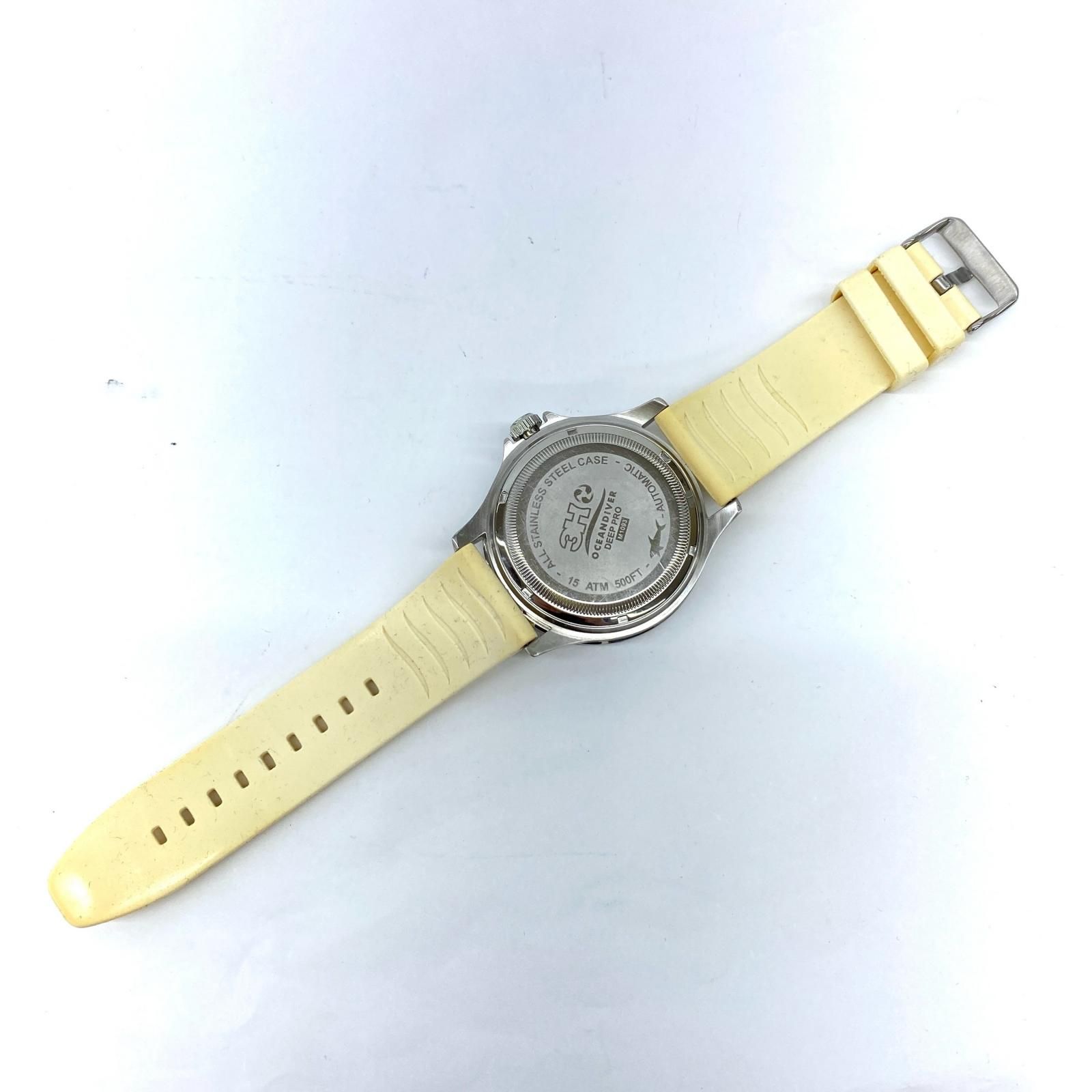☆加古川物流】 中古・ジャンク品 トレアッカ 3H イタリア OCEANDIVER 
