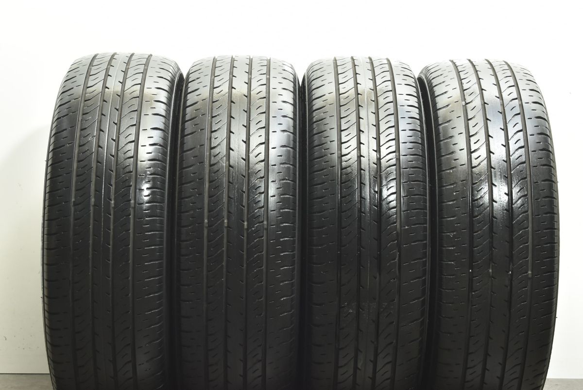 交換用に】トヨタ 80 ヴォクシー 純正 16in 6J +50 PCD114.3 トーヨー