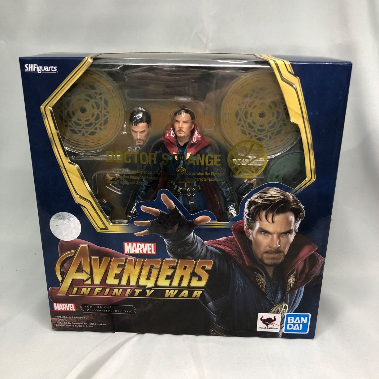 S.H.フィギュアーツ アベンジャーズ ドクター・ストレンジ
