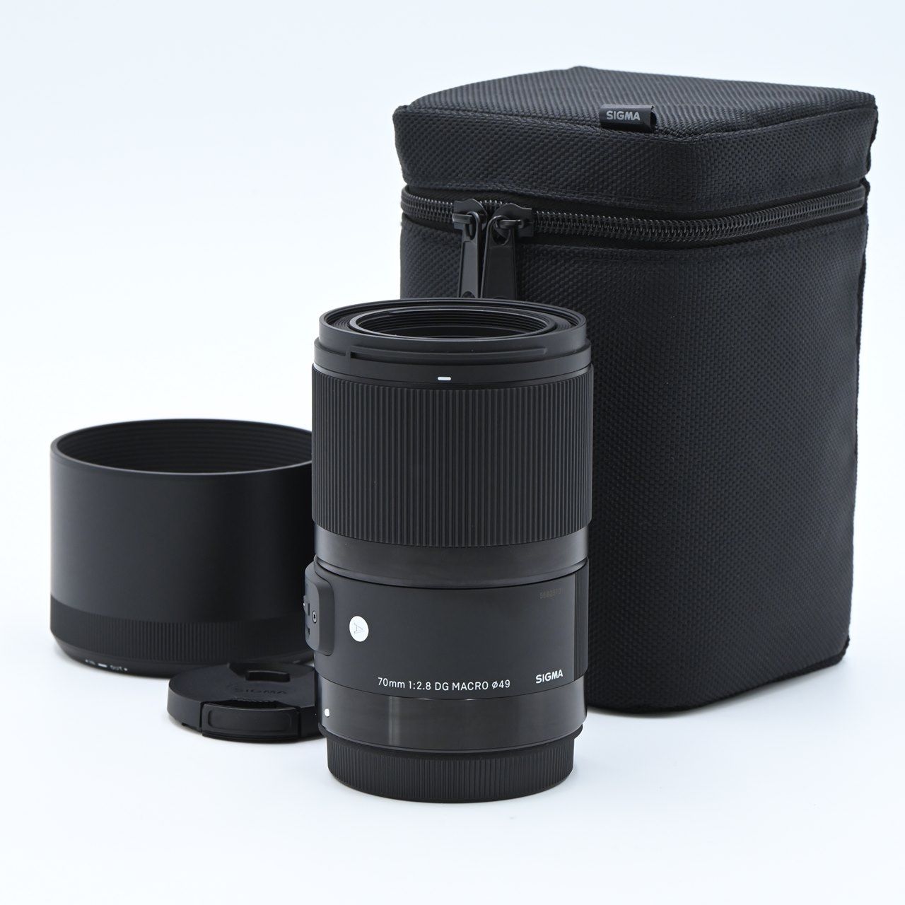 SIGMA シグマ 70mm F2.8 DG MACRO 単焦点 Art キヤノン用 交換レンズ