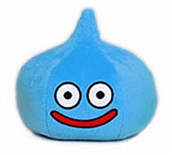 【中古】(未使用･未開封品)ドラゴンクエスト スマイルスライム ぬいぐるみ M スライム ブルー (旧品番)