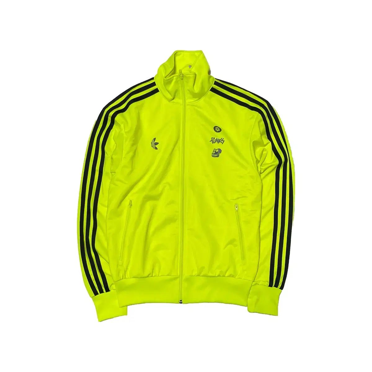 adidas×BAPE ジャージ トップス Crew Green Lサイズ