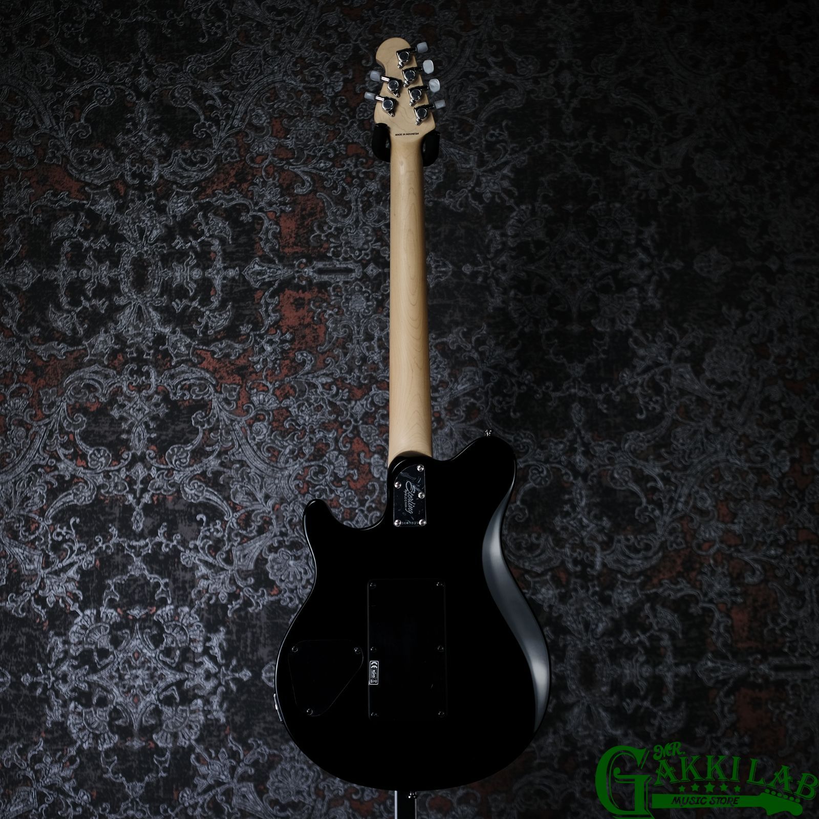 sterling musicman メルカリAX40D AXIS EVH Sterling By Music Man