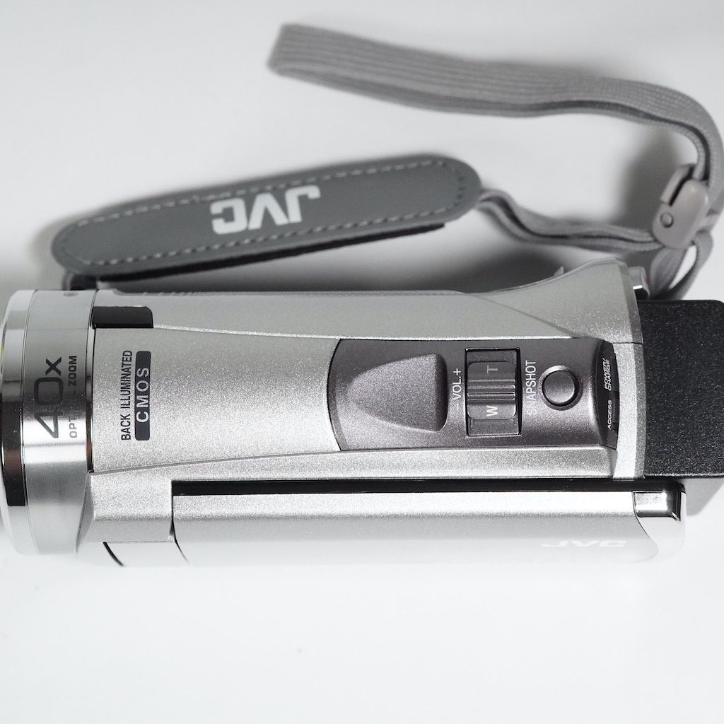 Victor Everio GZ-HM33-S シルバー 【公式通販】