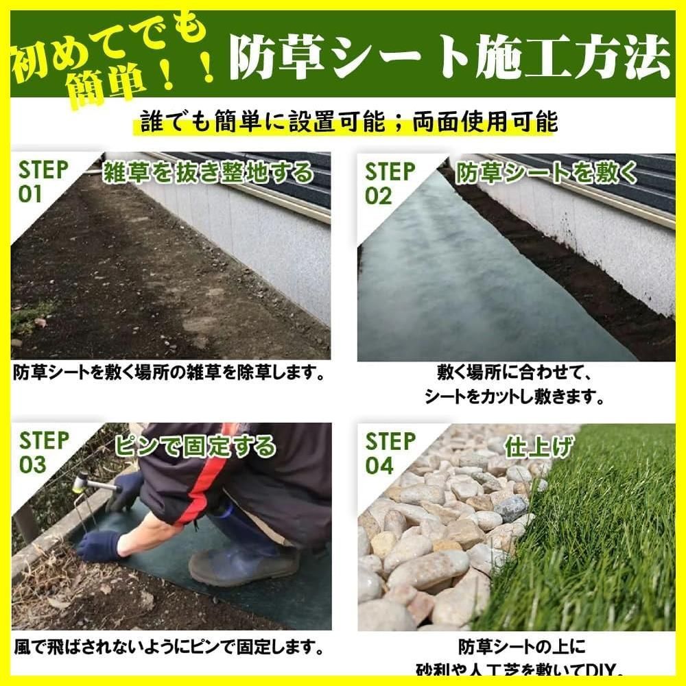 工事用 1m×50m