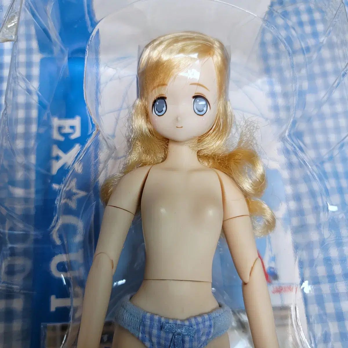 ピュアニーモ転校生ライリー