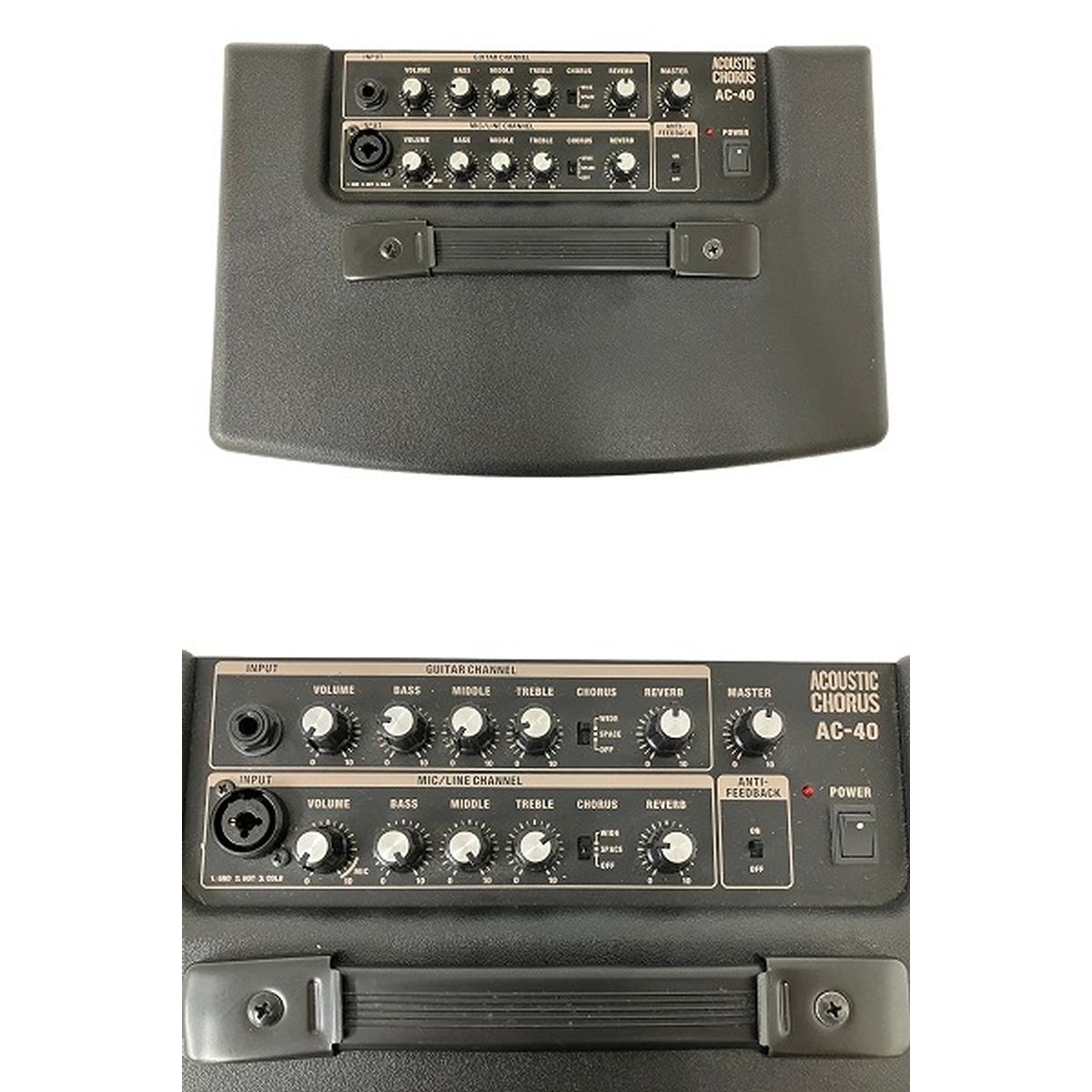 Roland AC-40 アコースティックギターアンプ Acoustic Chorus ローランド 中古 良好 O9264386