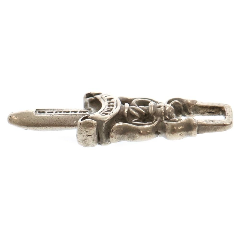 CHROME HEARTS (クロムハーツ) #5 DAGGER ZIP1 ダガージップ