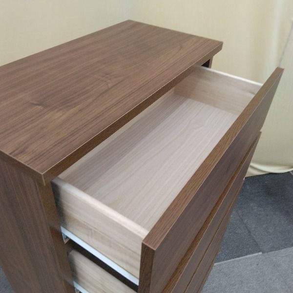 送料無料！】 永野家具工業 洋服タンス 薄型 チェスト 効率薄型 