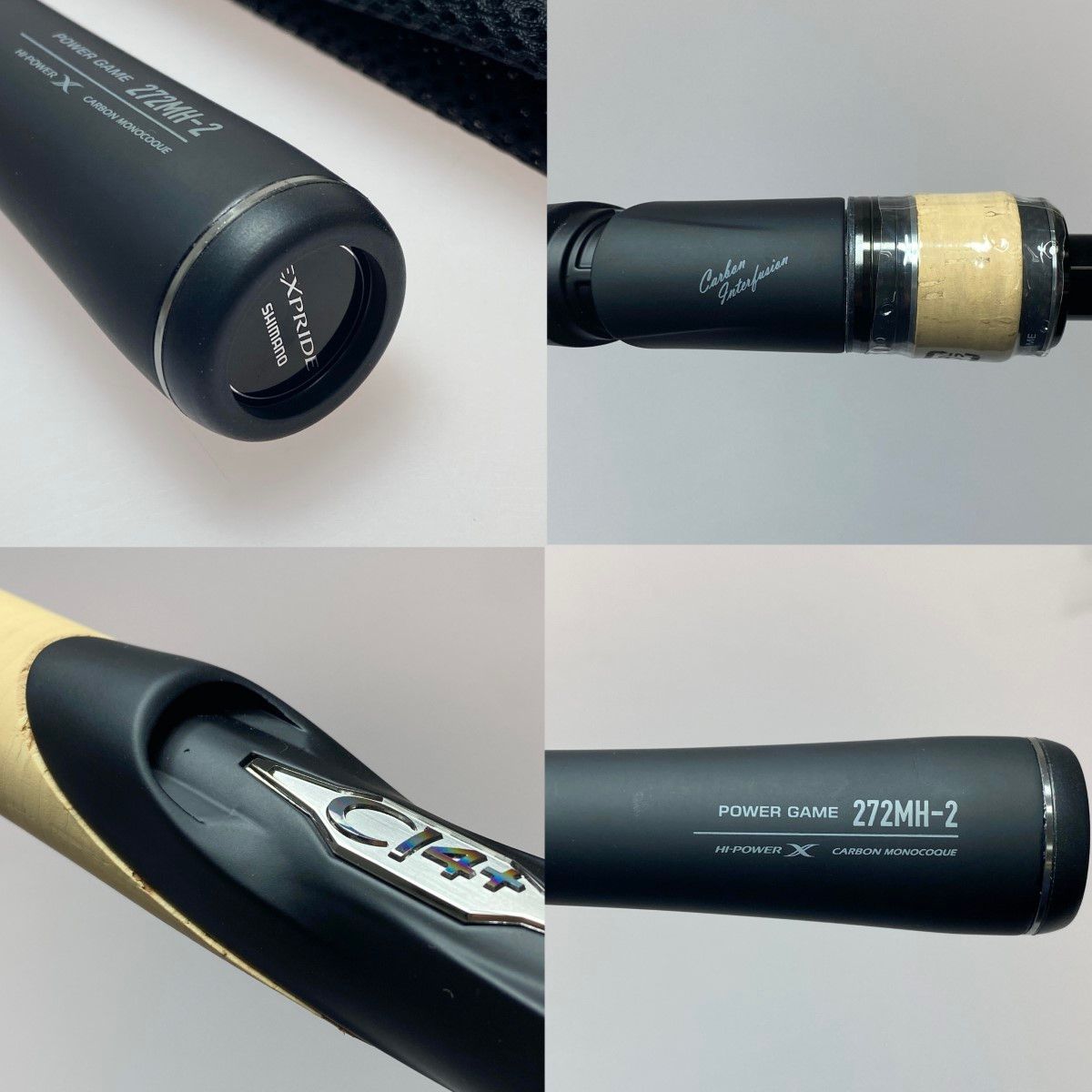 SHIMANO EXPRIDE 7'2\"22エクスプライド272MH-2 22EXPRIDE 272MH-2 インプレ詐欺 | Yoshi's blog