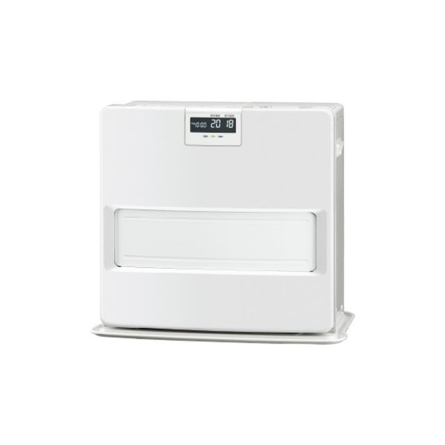 コロナ CORONA 石油ファンヒーター VXシリーズ ホワイト FH-VX4621BY