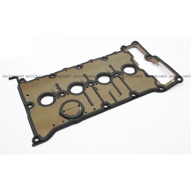 正規純正OEM アウディ タペットカバー ガスケット AUDI A4 S4 A6 S6 タペットカバー パッキン 06B103483H 06B-103-483H GK | PK