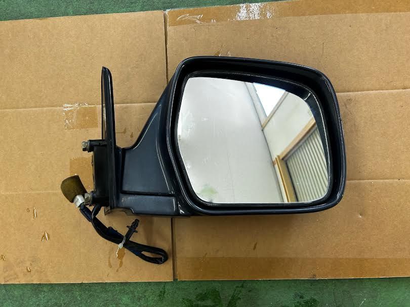 ランクル80用 純正左ドアミラー 中古品 2025年最新Yahoo!オークション -ランクル80 ドアミラーの中古品