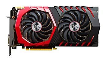 中古品〕 MSI GeForce GTX 1080 Ti AERO 11G【344】 中古】 MSI 高速