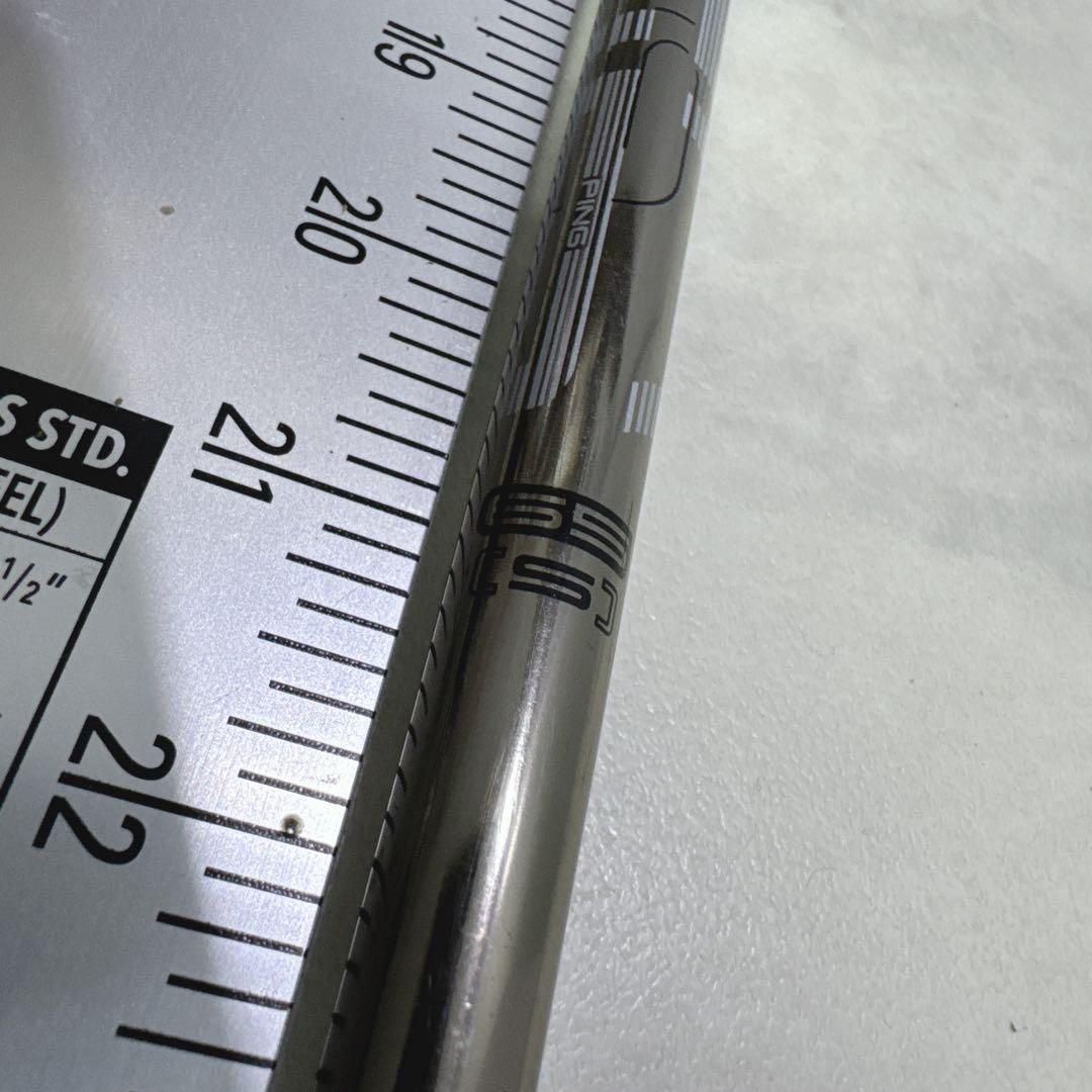 新品グリップ 希少 PING TOUR 173-65S ピンツアー ドライバー用 新品グリップ 希少 PING TOUR 173-65S ピンツアー ドライバー用