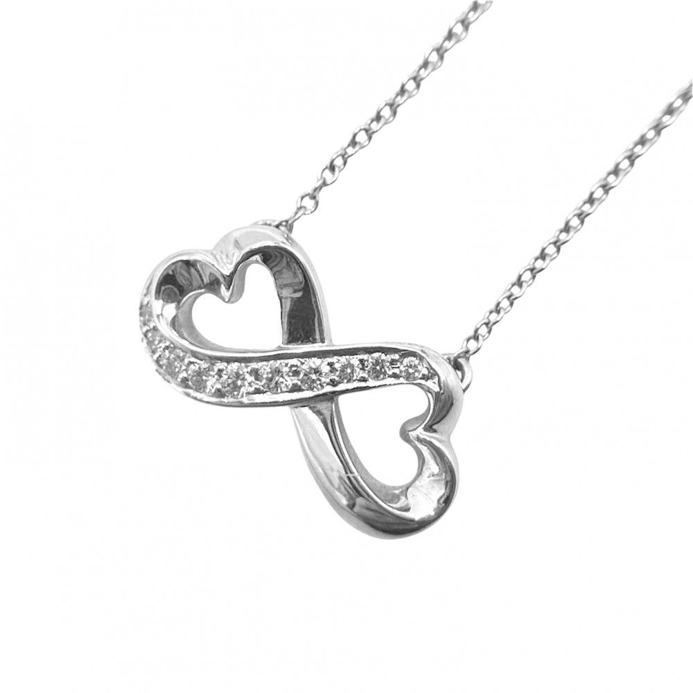 TIFFANY&Co. ティファニー 美品 1837 サークル ペンダント