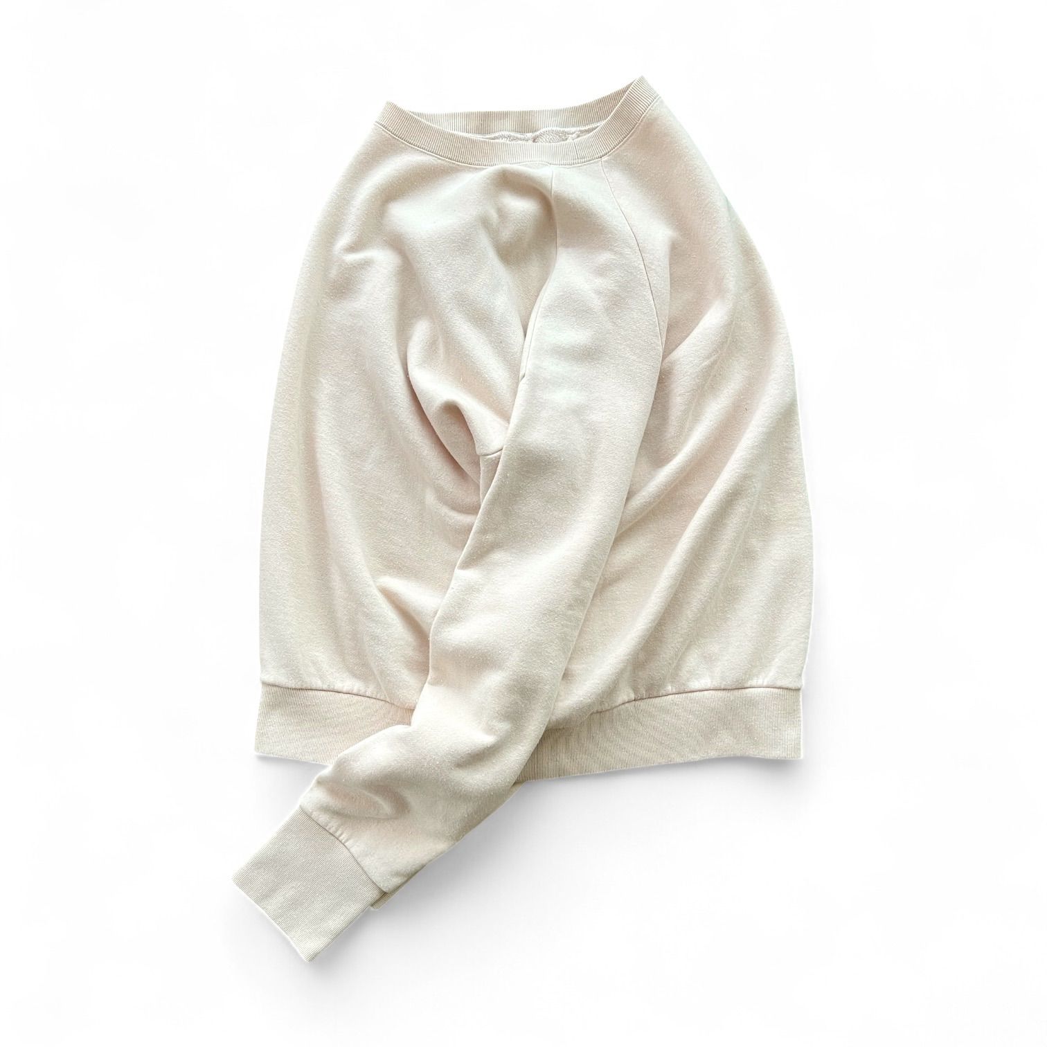 quitan キタン Trainer - Organic Cotton クルーネックオーガニック  