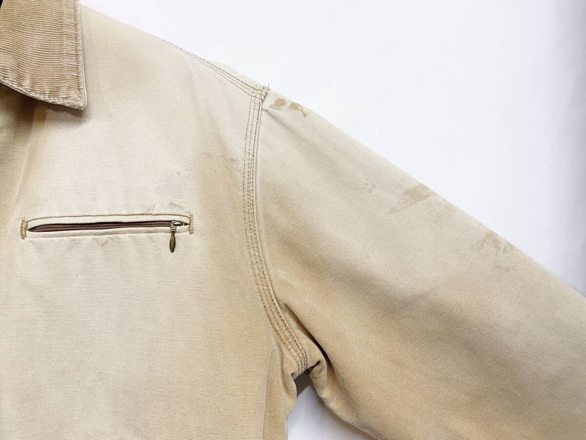 80s Carhartt｜カーハート DETROIT JACKET デトロイトジャケット