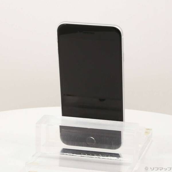 中古品〕 iPhone SE 第2世代 64GB ホワイト MHGQ3J／A SIMフリー