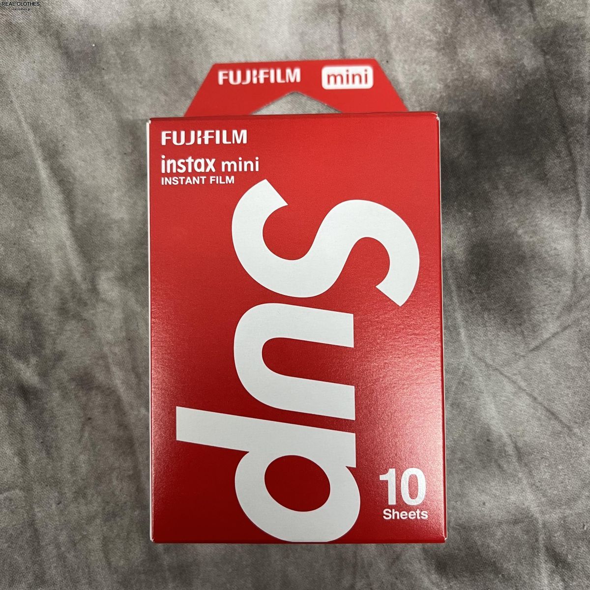 期限切れ】Supreme×FUJIFILM/シュプリーム×富士フィルム【20SS】Instax ...